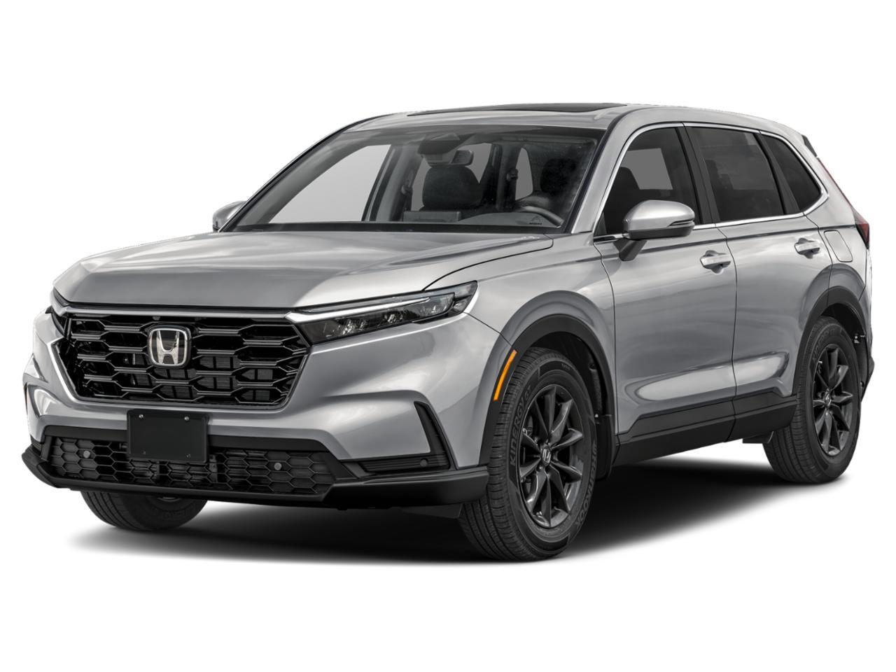 2027 Honda CR-V EX-L