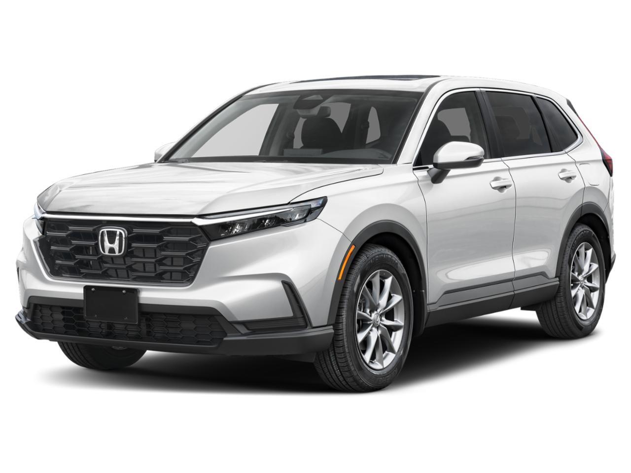 2027 Honda CR-V