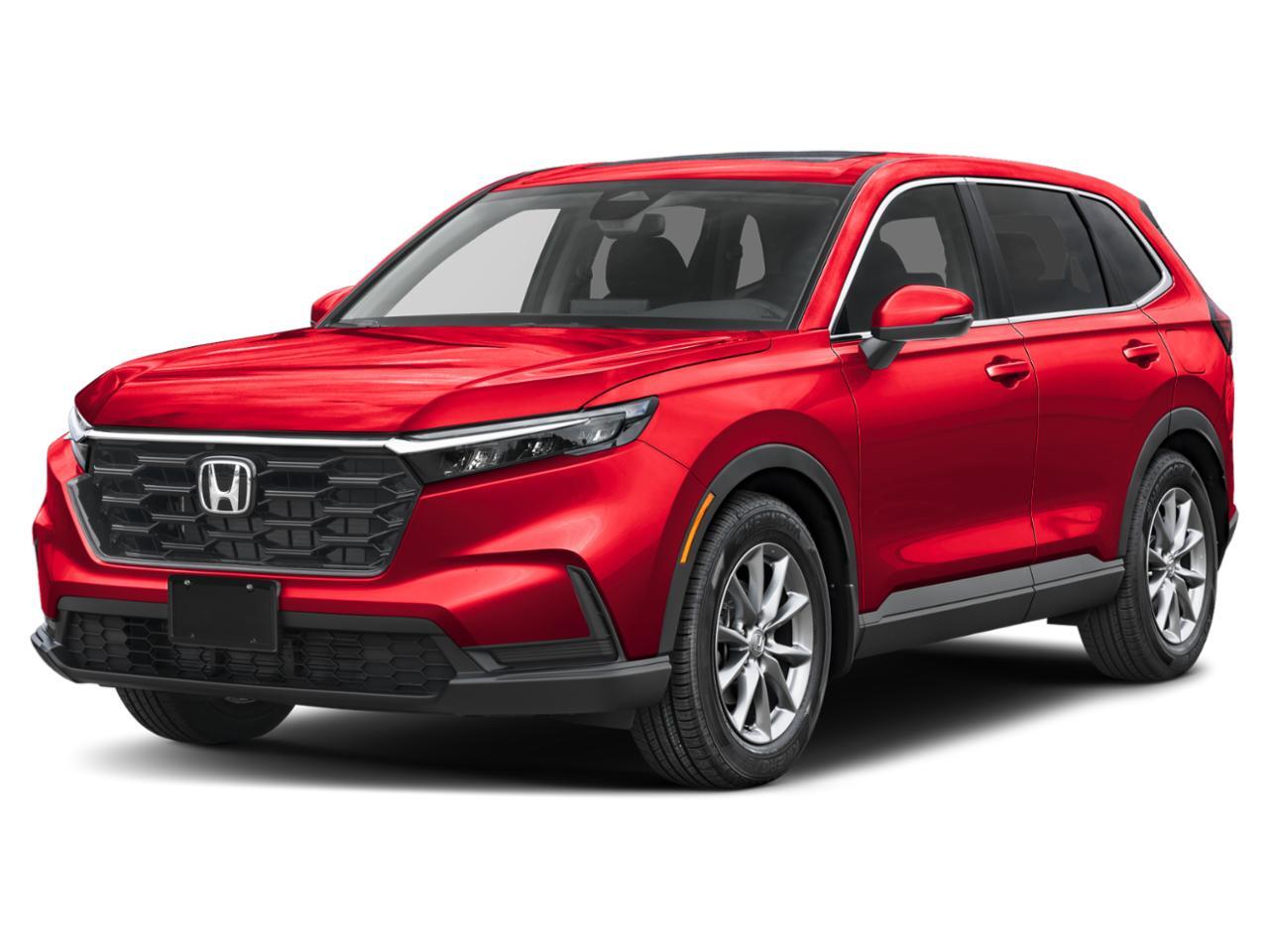 2027 Honda CR-V