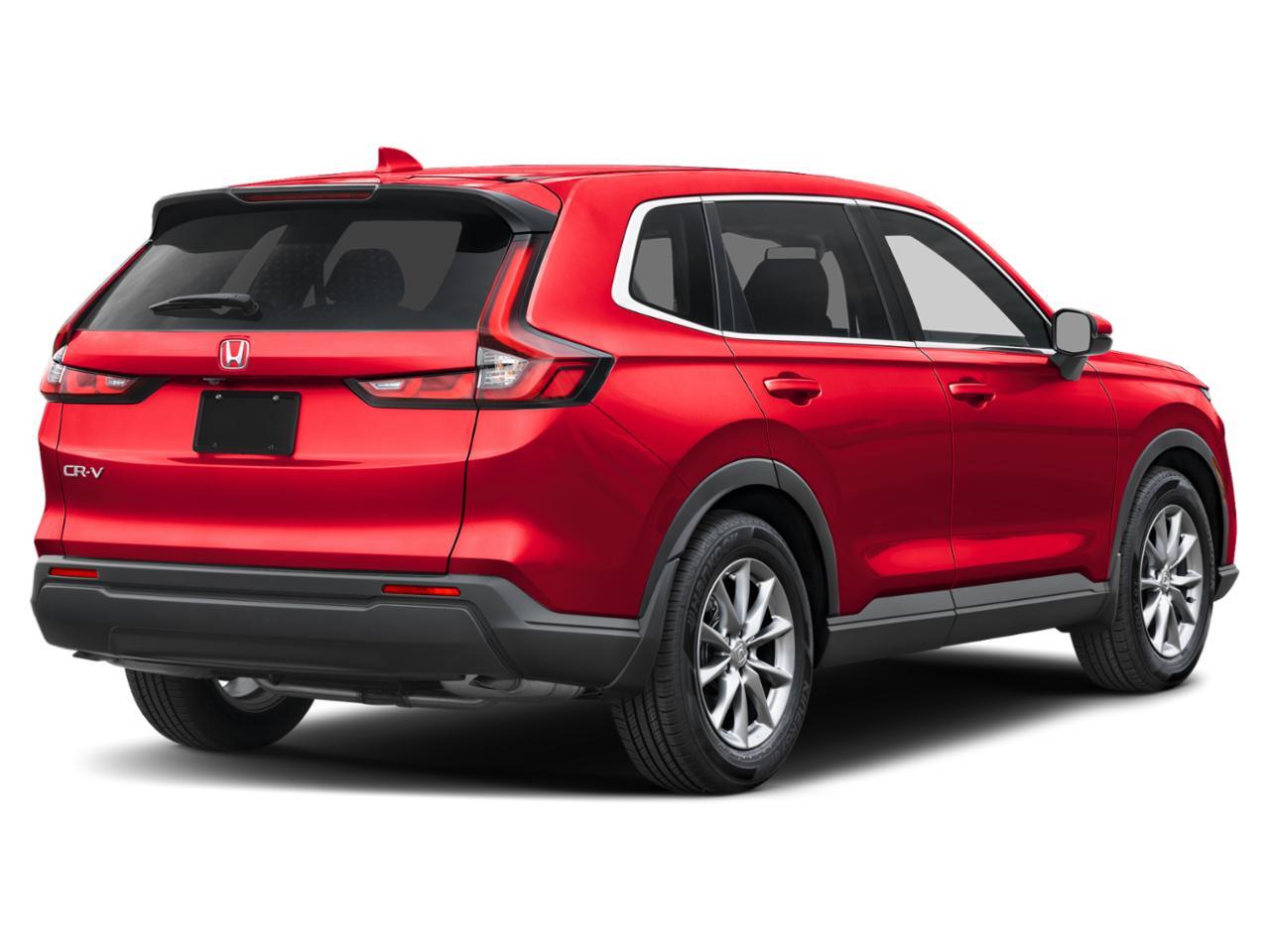 2027 Honda CR-V EX San Clemente CA