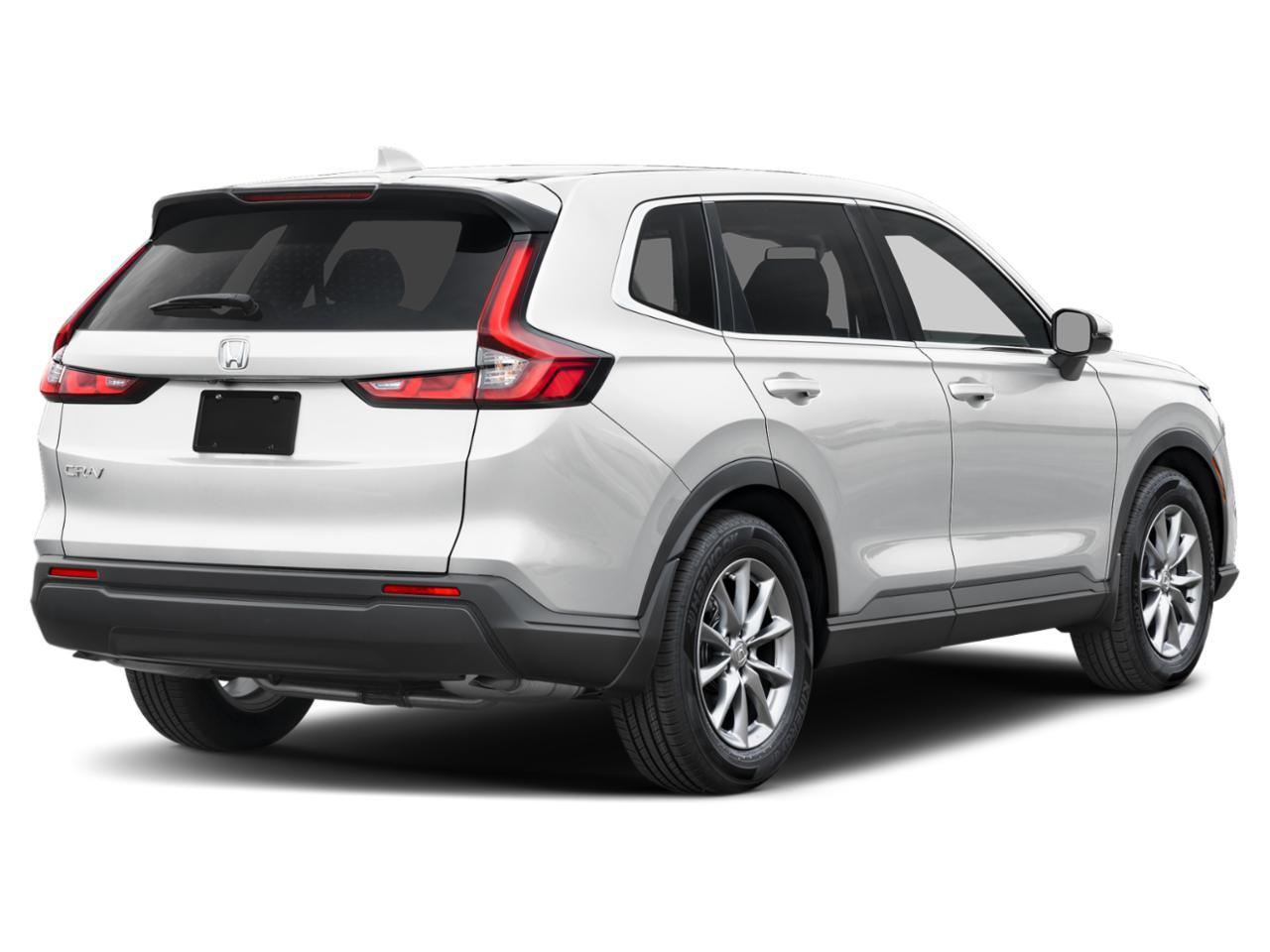 2027 Honda CR-V EX