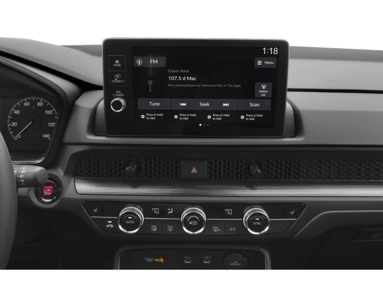 2027 Honda CR-V EX San Clemente CA