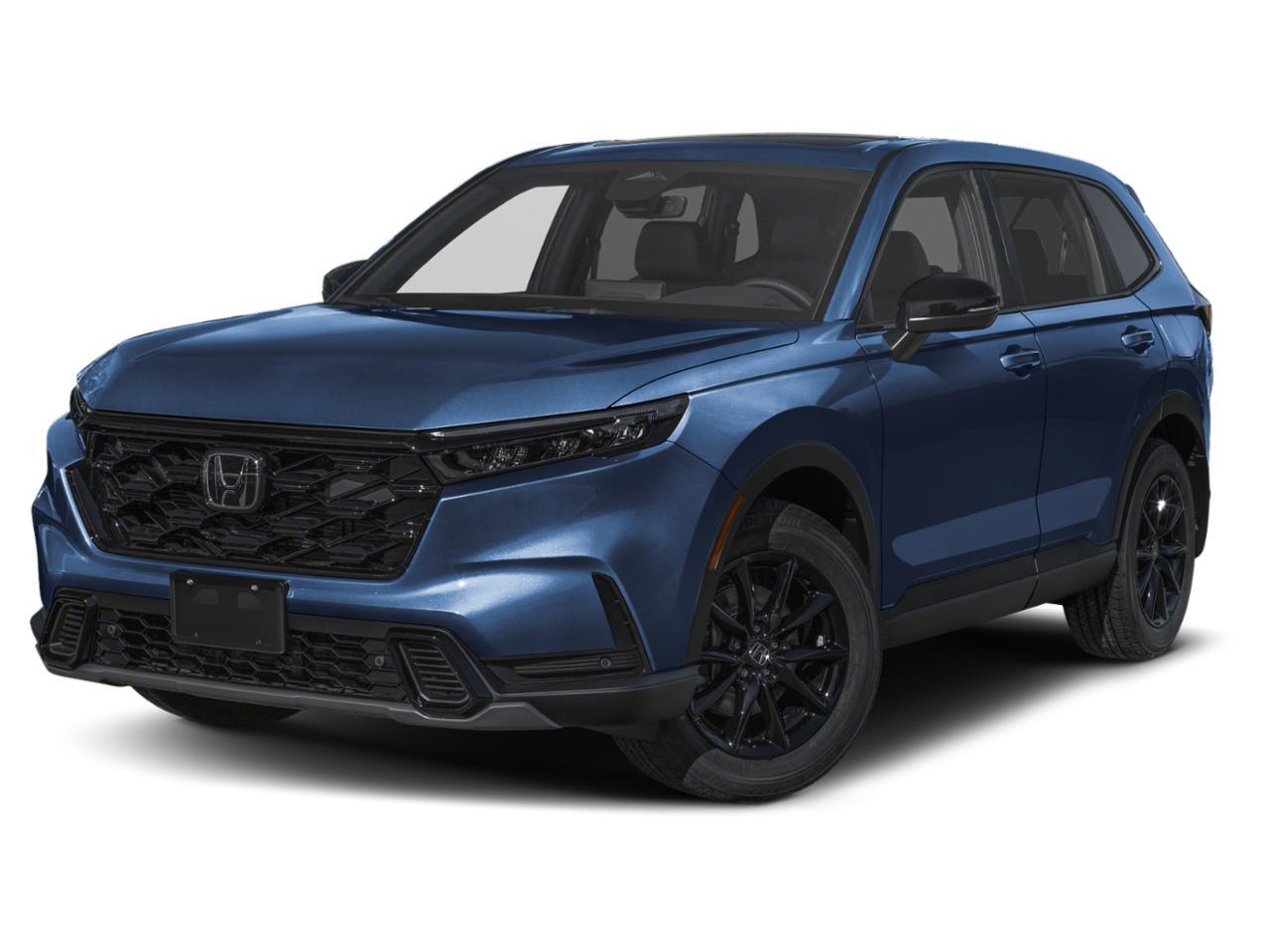 2027 Honda CR-V Hybrid EX-L