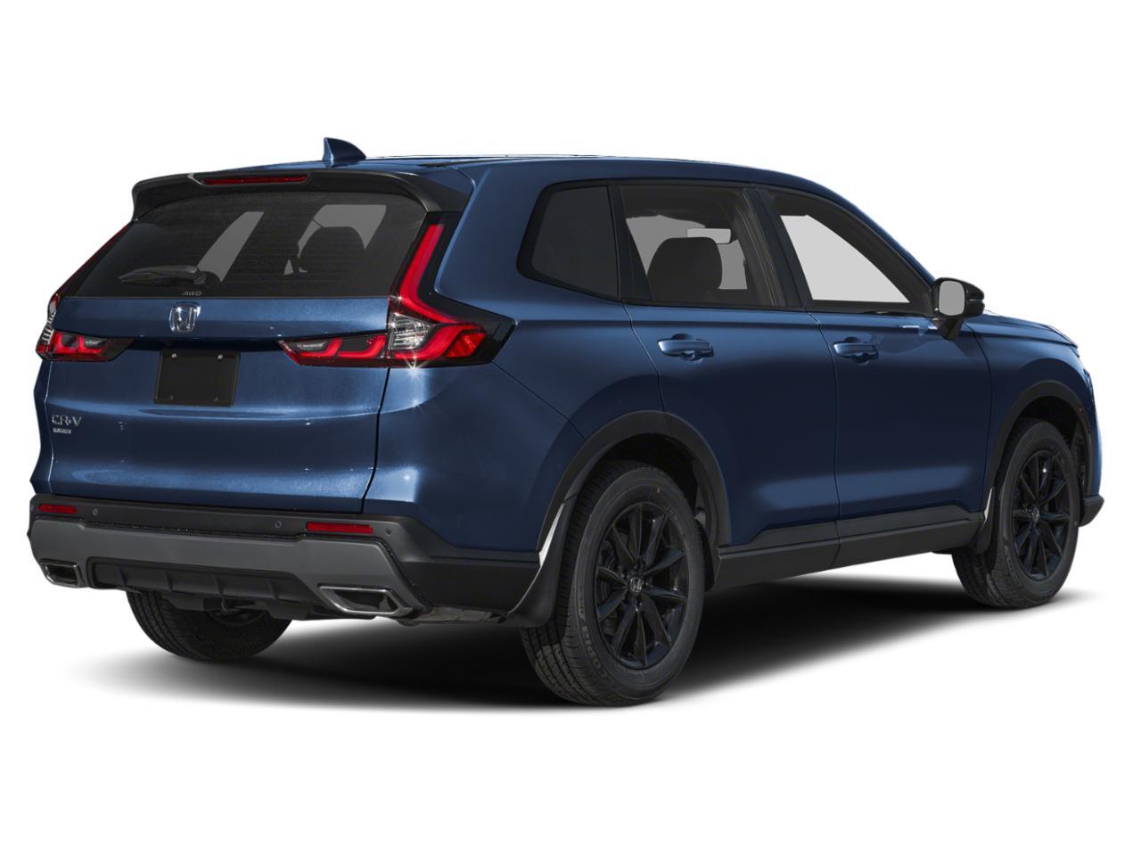 2027 Honda CR-V Hybrid EX-L St. John's NL