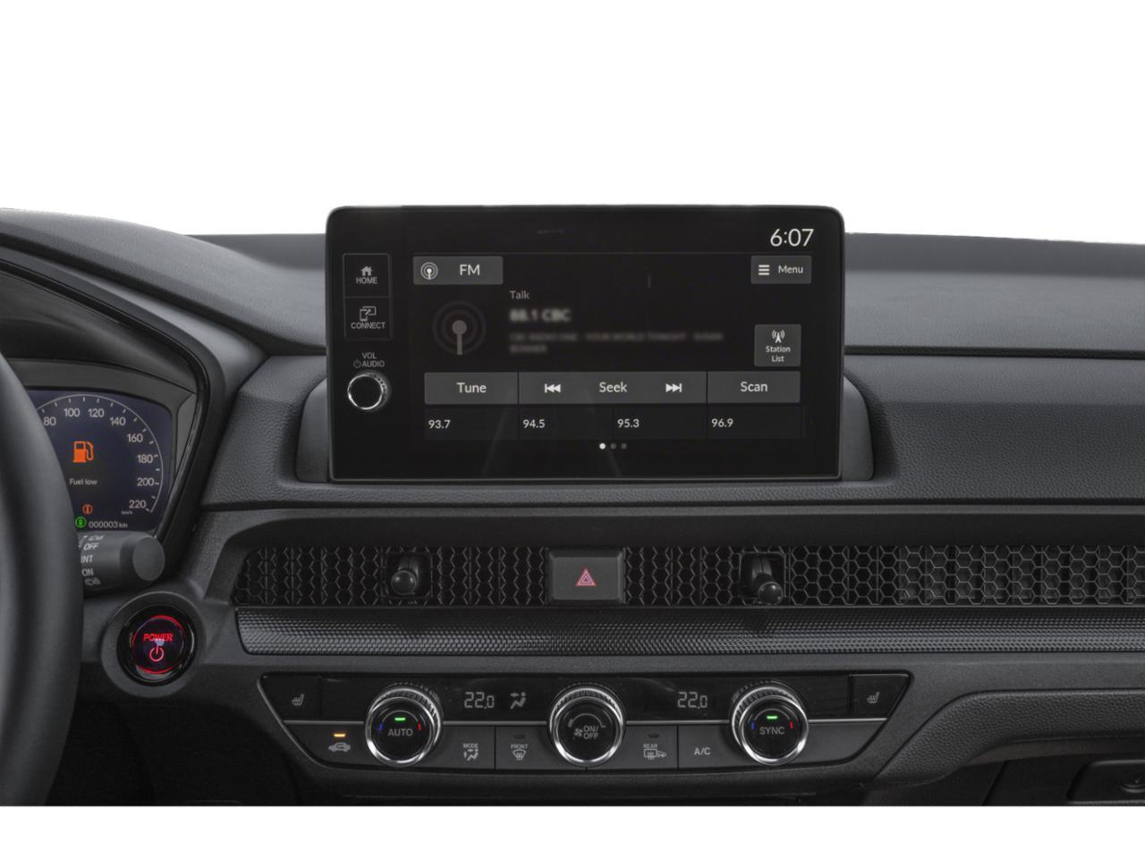 2027 Honda CR-V Hybrid EX-L St. John's NL