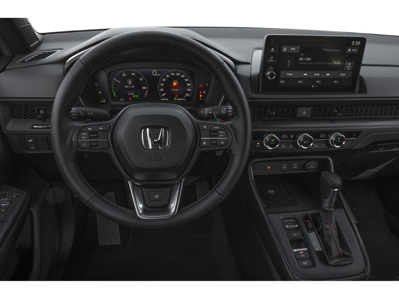 2027 Honda CR-V Hybrid EX-L St. John's NL