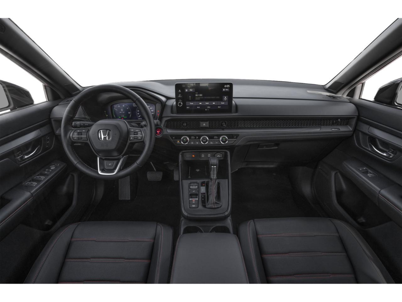 2027 Honda CR-V Hybrid EX-L St. John's NL