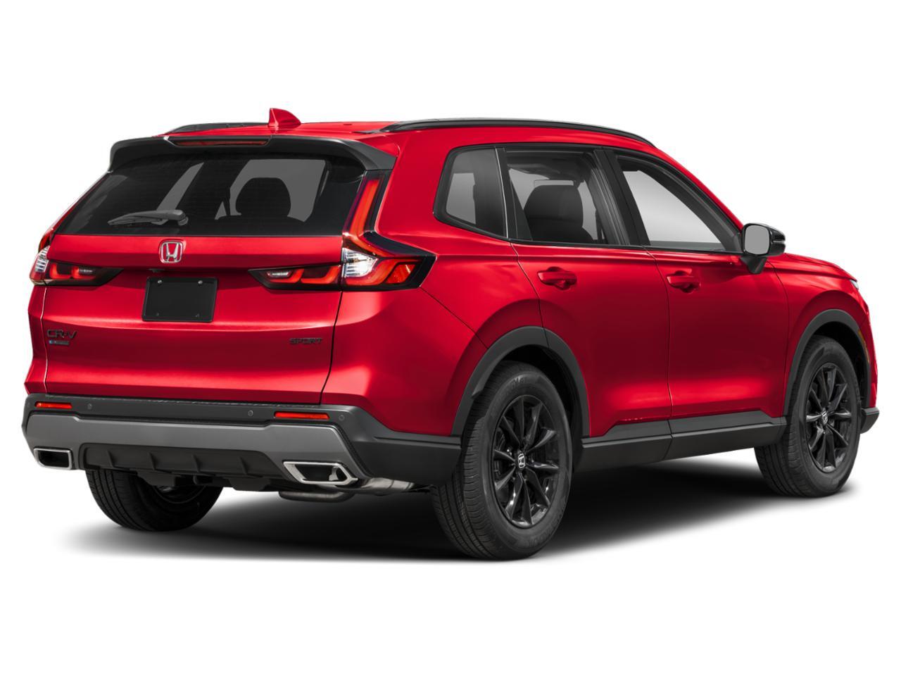 2027 Honda CR-V Hybrid Sport-L San Clemente CA