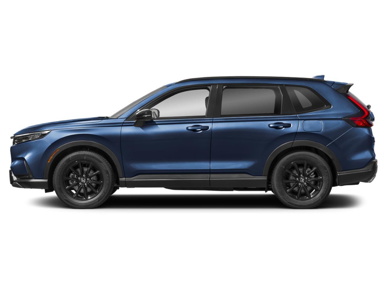 2027 Honda CR-V Hybrid Sport-L