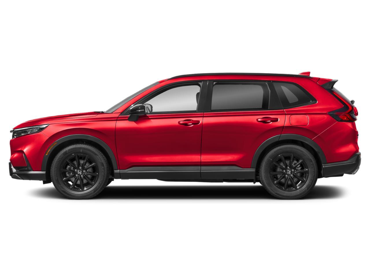 2027 Honda CR-V Hybrid Sport-L San Clemente CA