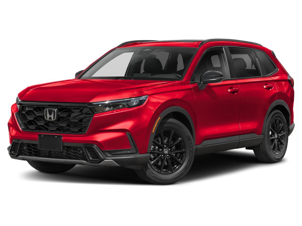 2027 Honda CR-V Hybrid