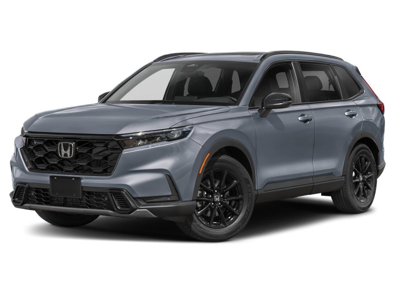 2027 Honda CR-V Hybrid