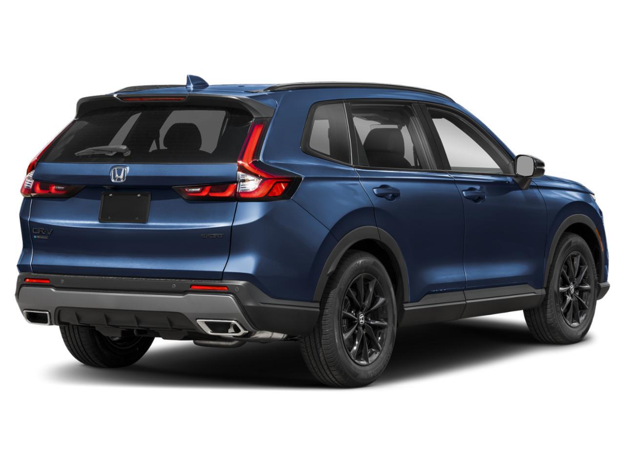 2027 Honda CR-V Hybrid Sport-L