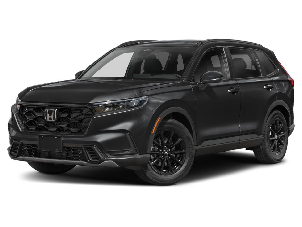 2027 Honda CR-V Hybrid