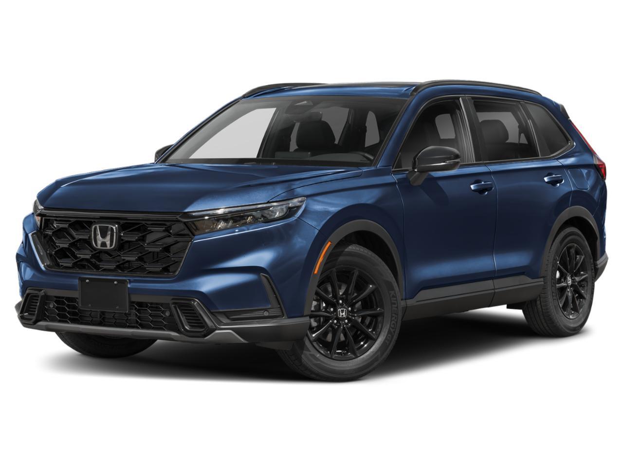 2027 Honda CR-V Hybrid