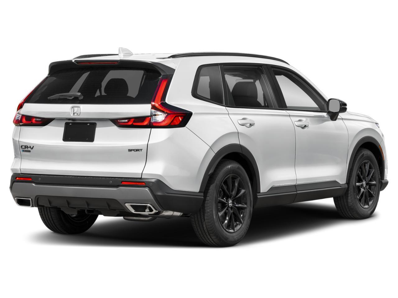 2027 Honda CR-V Hybrid Sport-L Alexandria VA