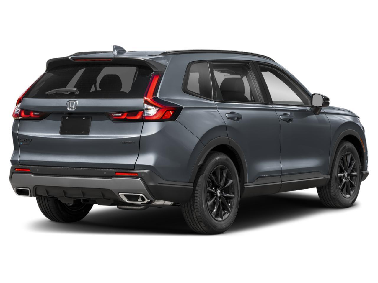 2027 Honda CR-V Hybrid Sport-L Alexandria VA