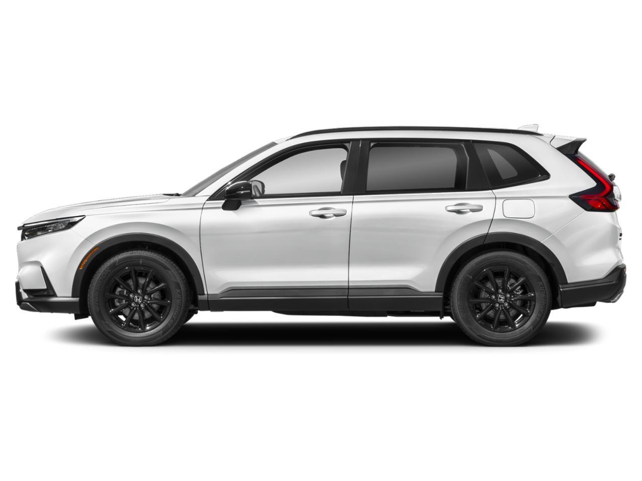 2027 Honda CR-V Hybrid Sport-L Alexandria VA