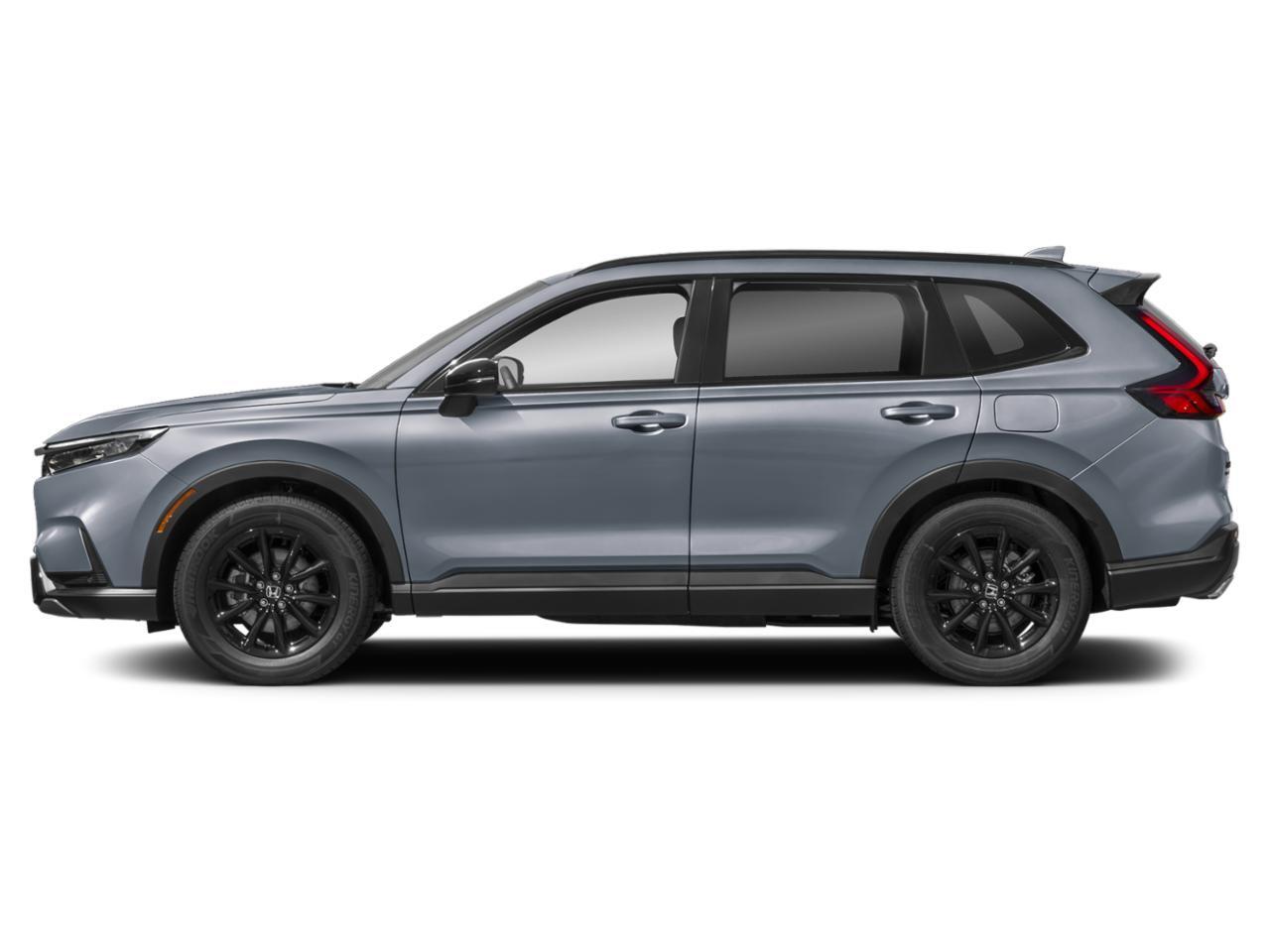 2027 Honda CR-V Hybrid Sport-L Alexandria VA