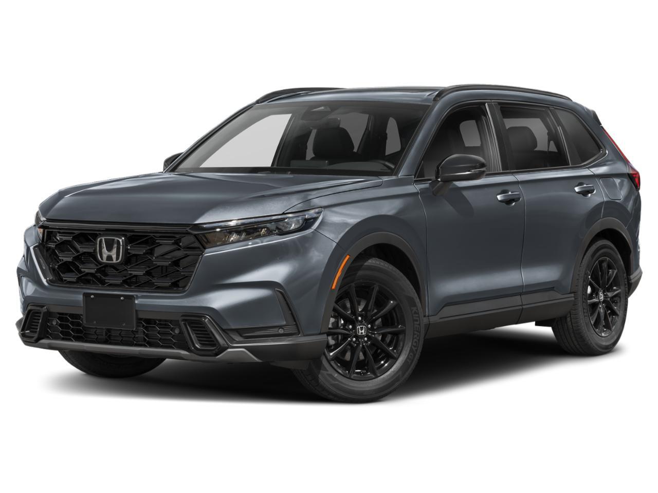 2027 Honda CR-V Hybrid Sport-L