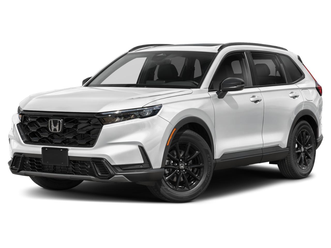 2027 Honda CR-V Hybrid Sport-L