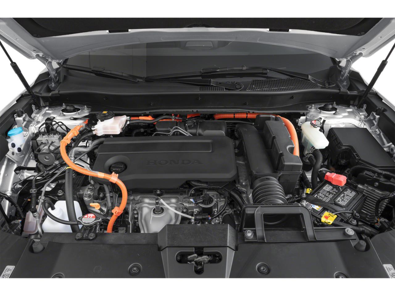 2027 Honda CR-V Hybrid Sport-L Alexandria VA
