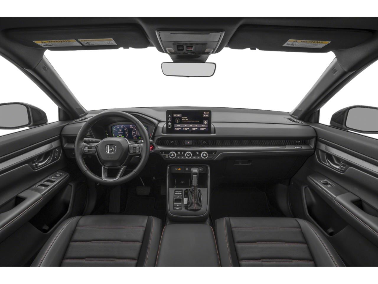 2027 Honda CR-V Hybrid Sport-L Alexandria VA