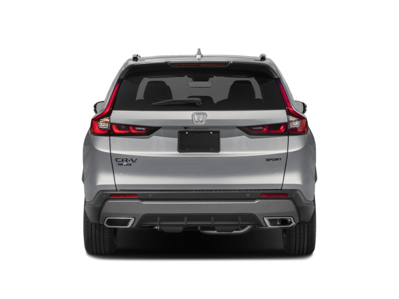 2027 Honda CR-V Hybrid Sport-L Alexandria VA