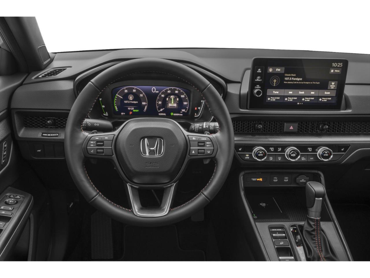 2027 Honda CR-V Hybrid Sport-L Alexandria VA