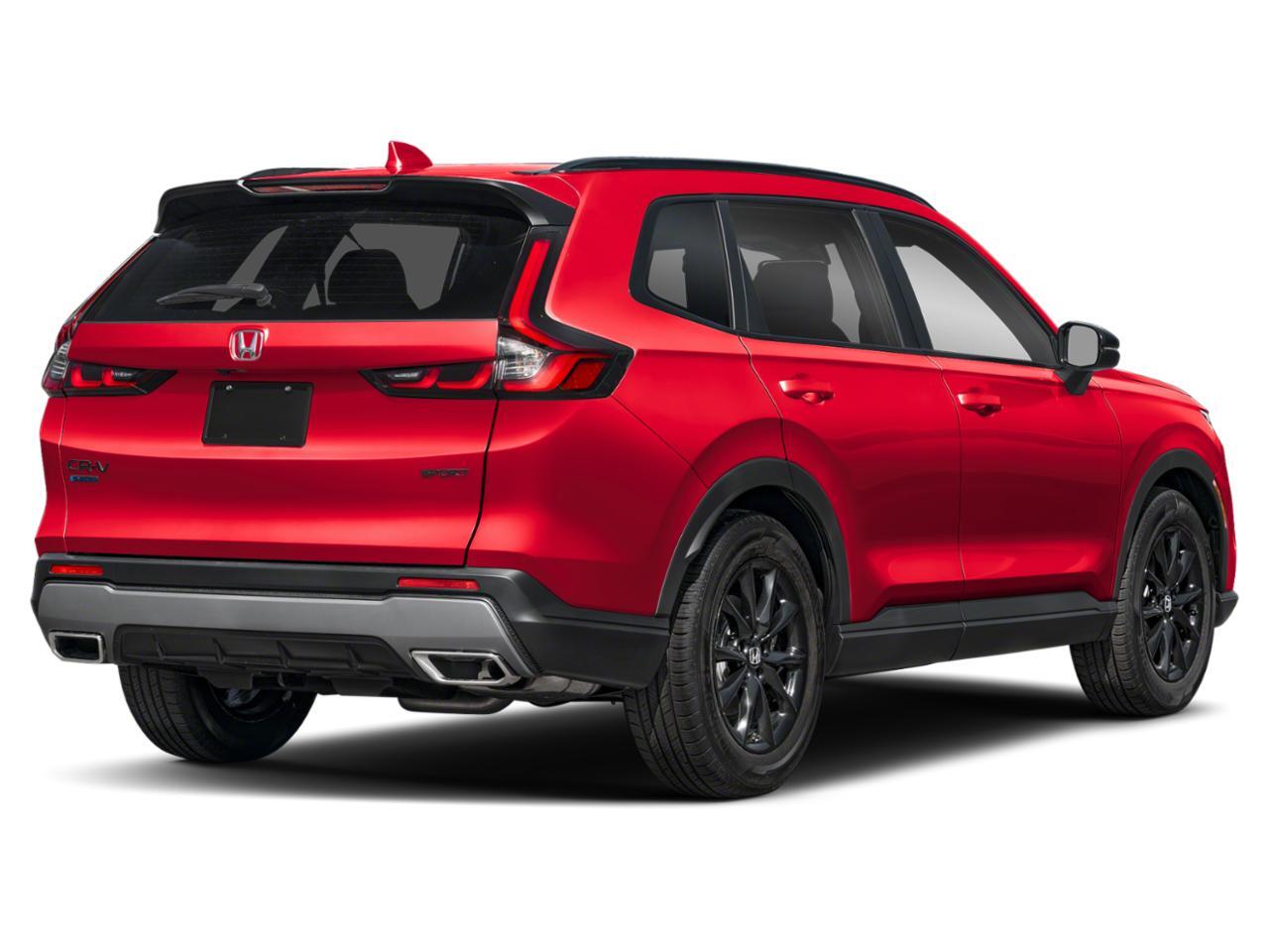 2027 Honda CR-V Hybrid Sport Oklahoma City OK