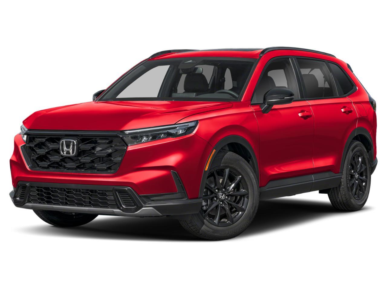 2027 Honda CR-V Hybrid
