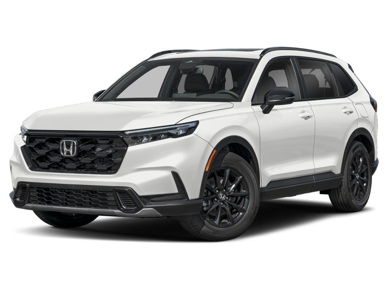 2027 Honda CR-V Hybrid