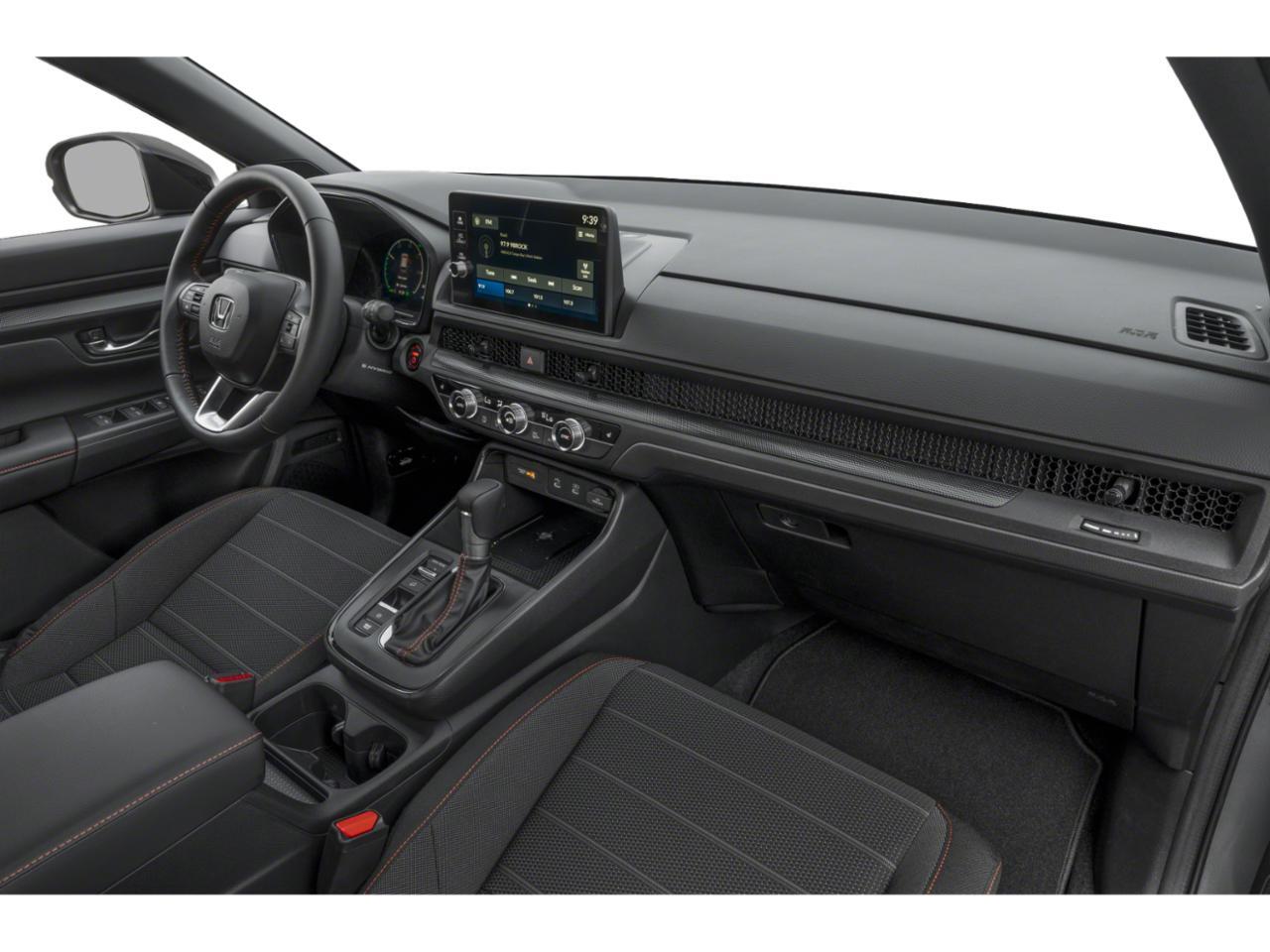 2027 Honda CR-V Hybrid Sport Oklahoma City OK