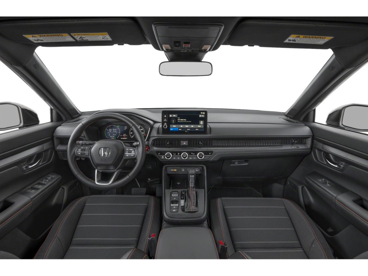 2027 Honda CR-V Hybrid Sport Oklahoma City OK