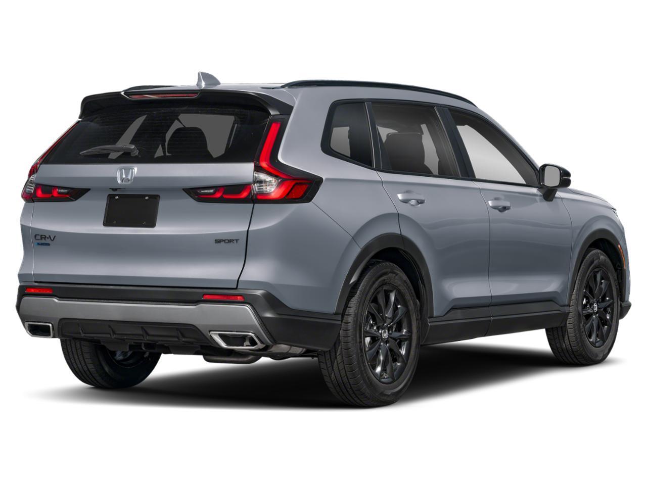 2027 Honda CR-V Hybrid Sport San Clemente CA