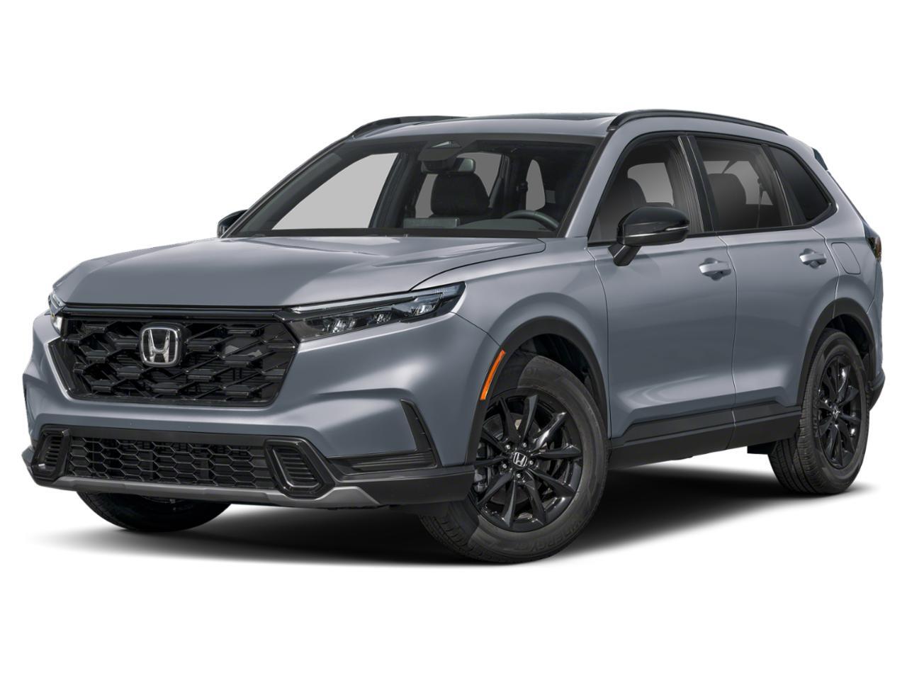 2027 Honda CR-V Hybrid