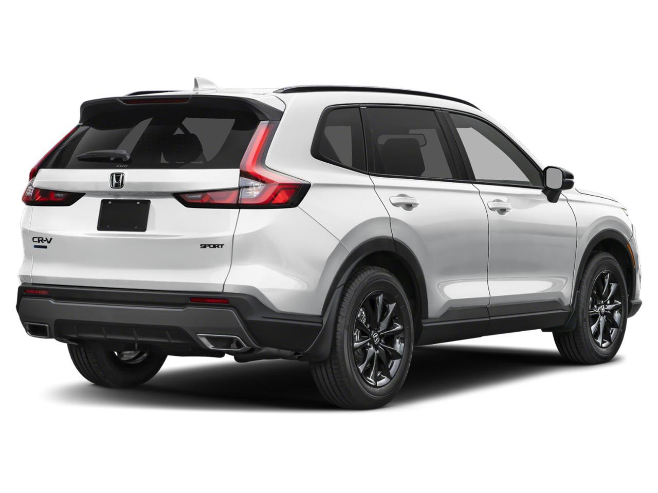 2027 Honda CR-V Hybrid Sport St. John's NL