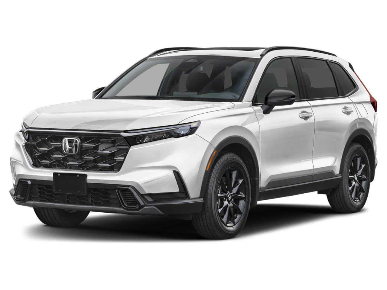 2027 Honda CR-V Hybrid Sport