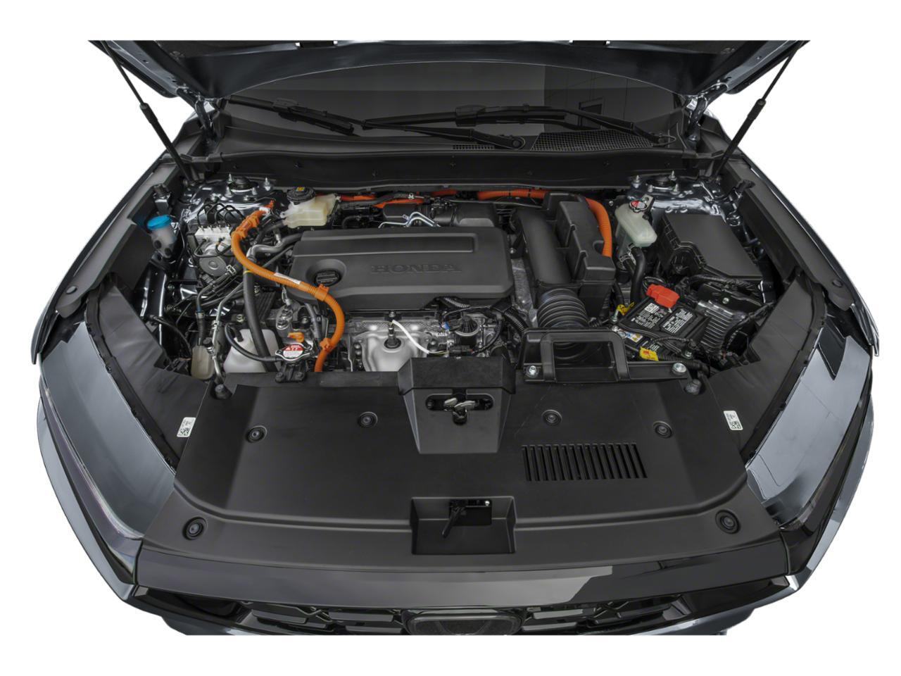 2027 Honda CR-V Hybrid Sport St. John's NL