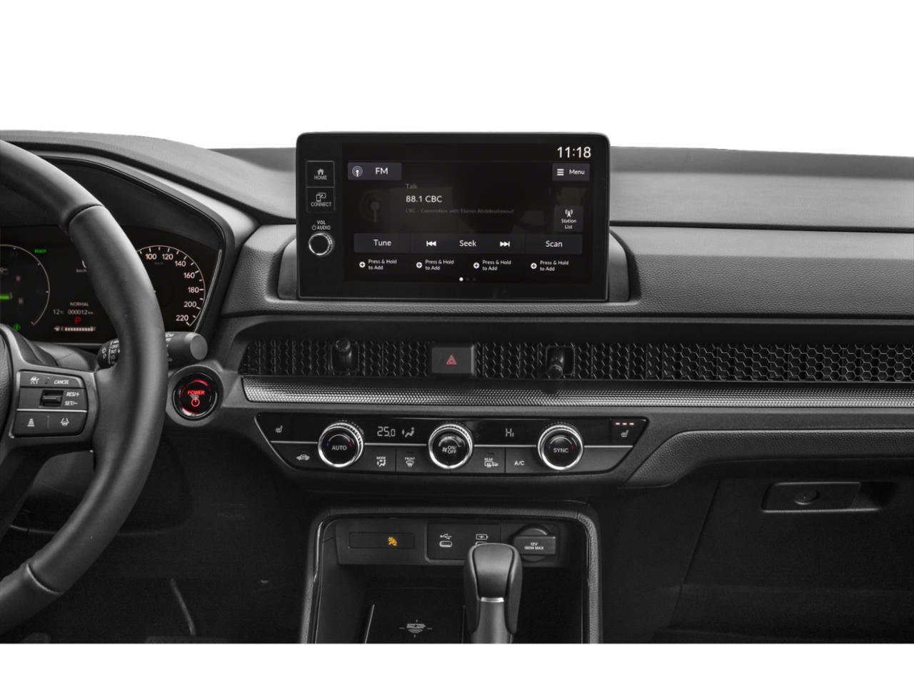 2027 Honda CR-V Hybrid Sport St. John's NL