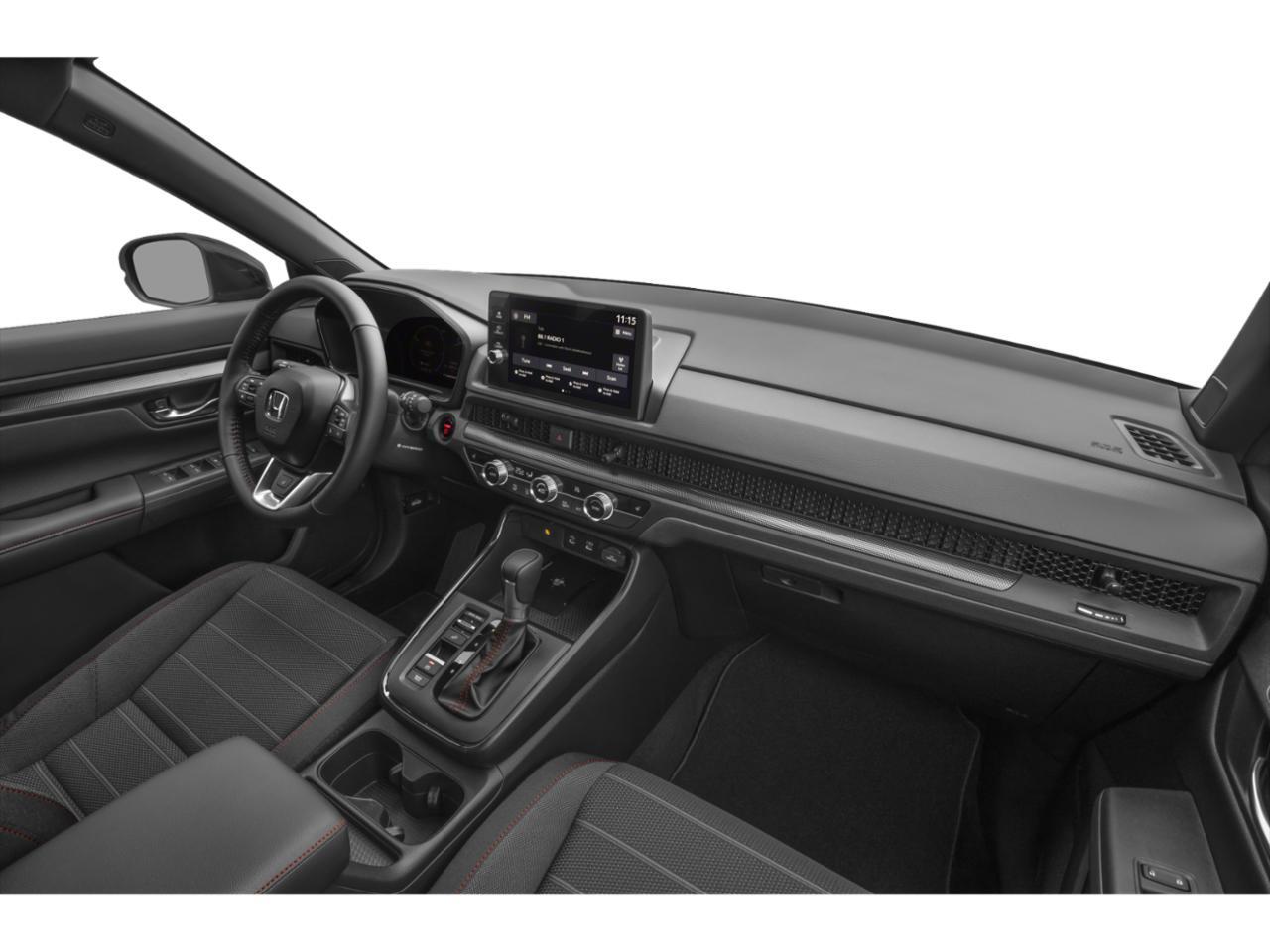 2027 Honda CR-V Hybrid Sport St. John's NL