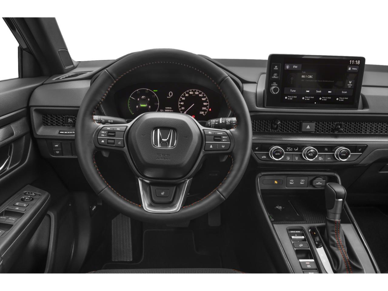 2027 Honda CR-V Hybrid Sport St. John's NL
