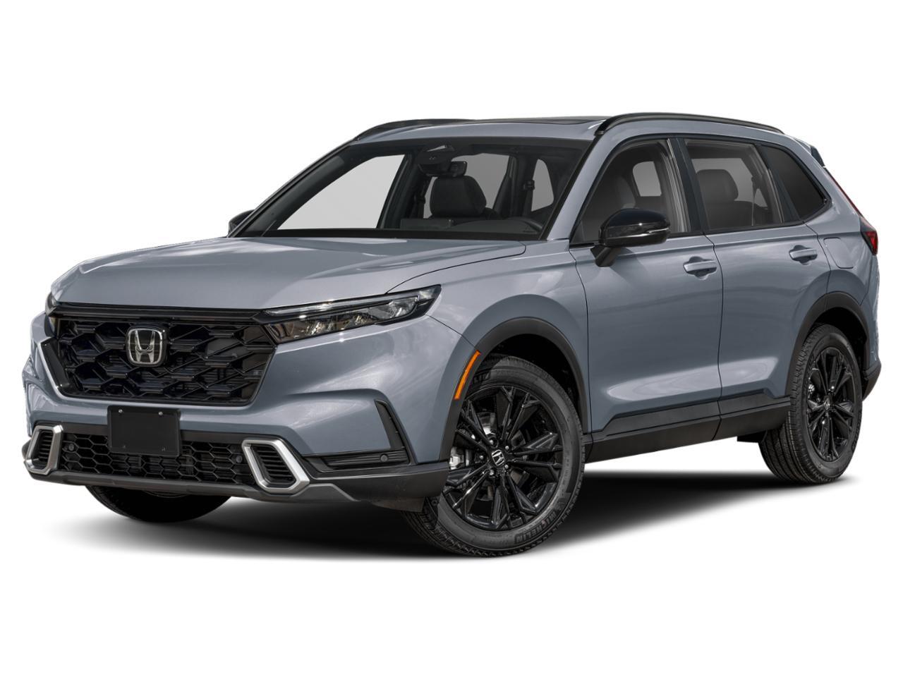 2027 Honda CR-V Hybrid Sport Touring
