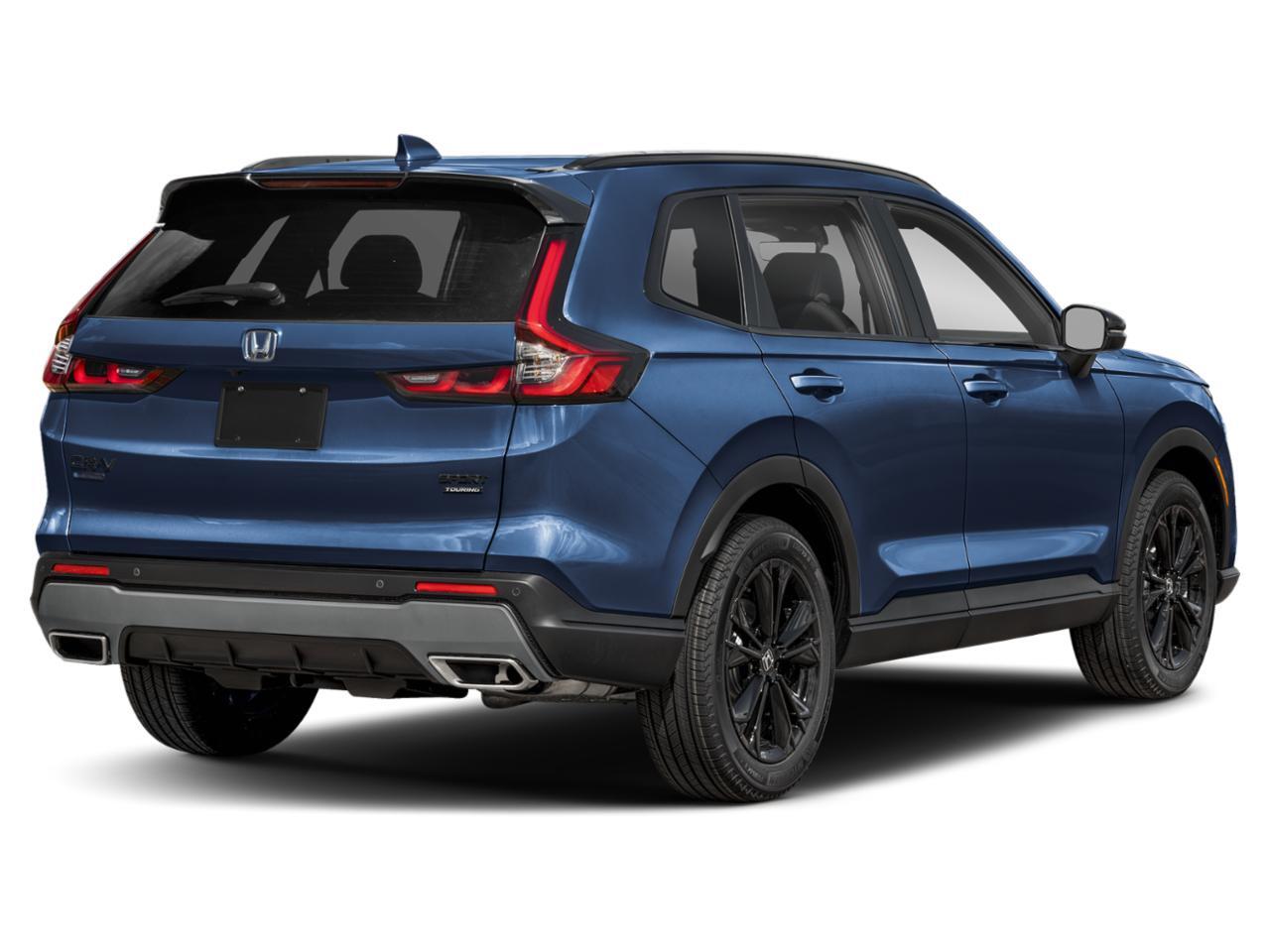 2027 Honda CR-V Hybrid Sport Touring
