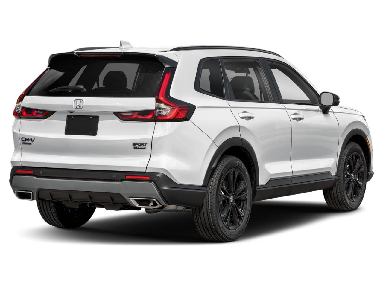 2027 Honda CR-V Hybrid Sport Touring