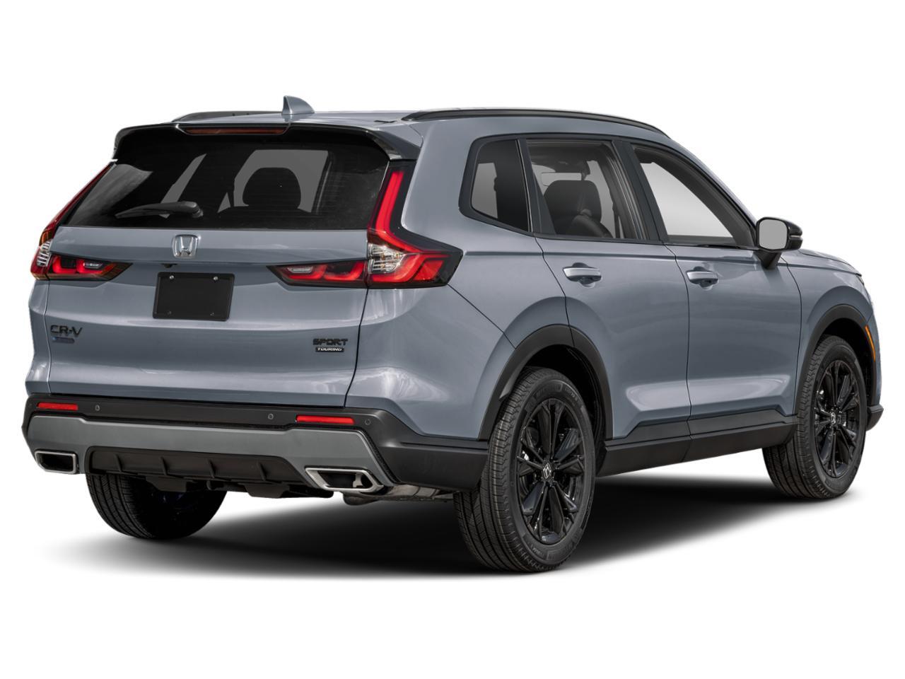 2027 Honda CR-V Hybrid Sport Touring