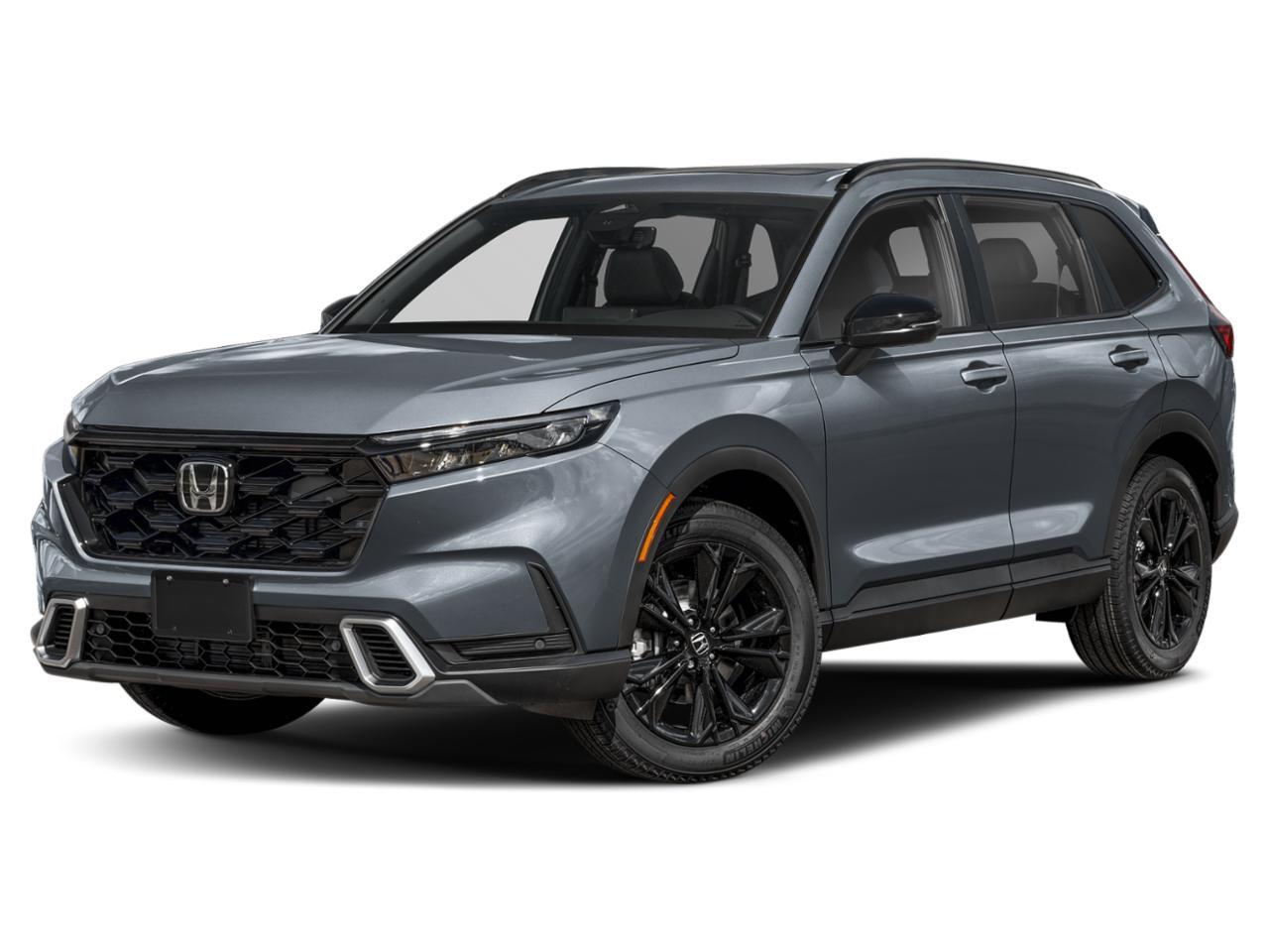 2027 Honda CR-V Hybrid