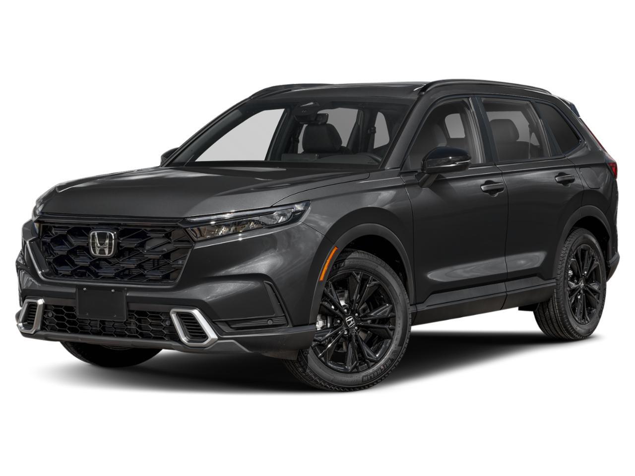 2027 Honda CR-V Hybrid