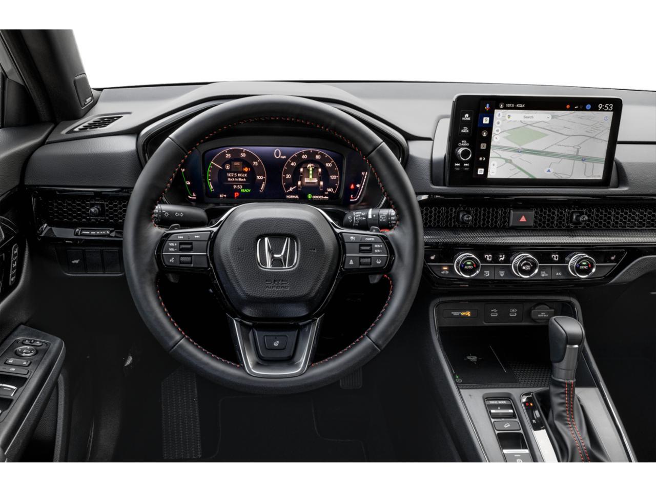2027 Honda CR-V Hybrid Sport Touring San Clemente CA