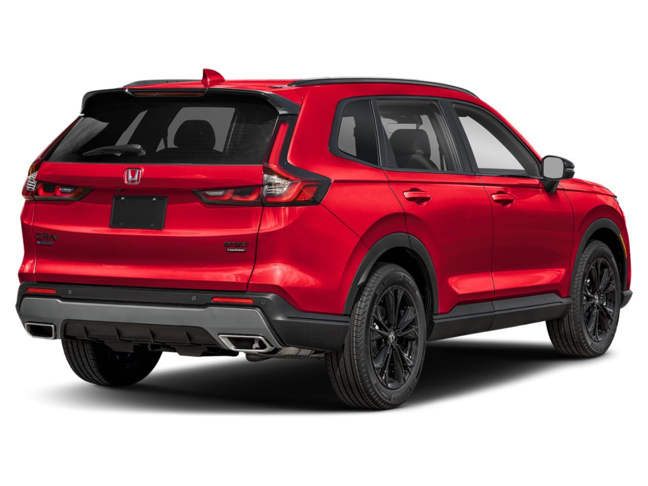 2027 Honda CR-V Hybrid Sport Touring St. John's NL